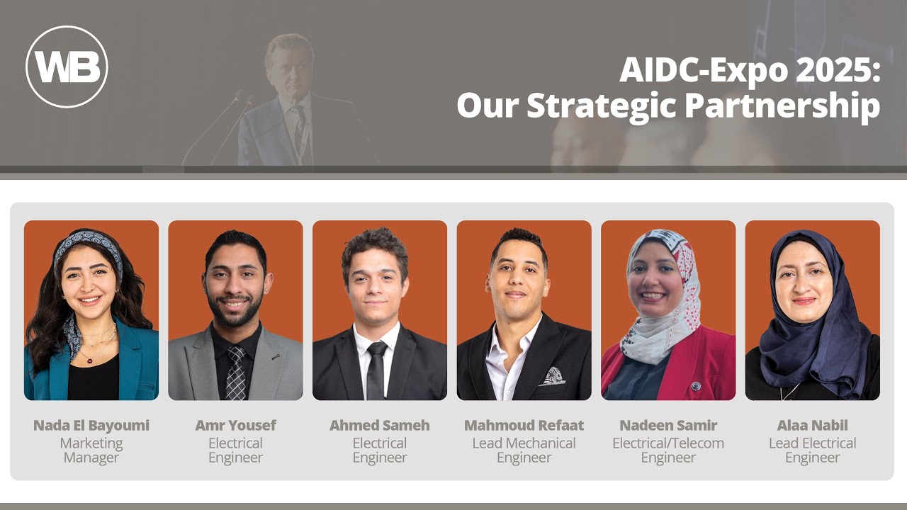 AIDC-Expo 2025: Our Strategic Partnership