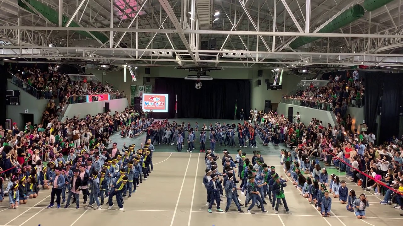 DLSZ Batch 2027 Field Demo 2019-2020