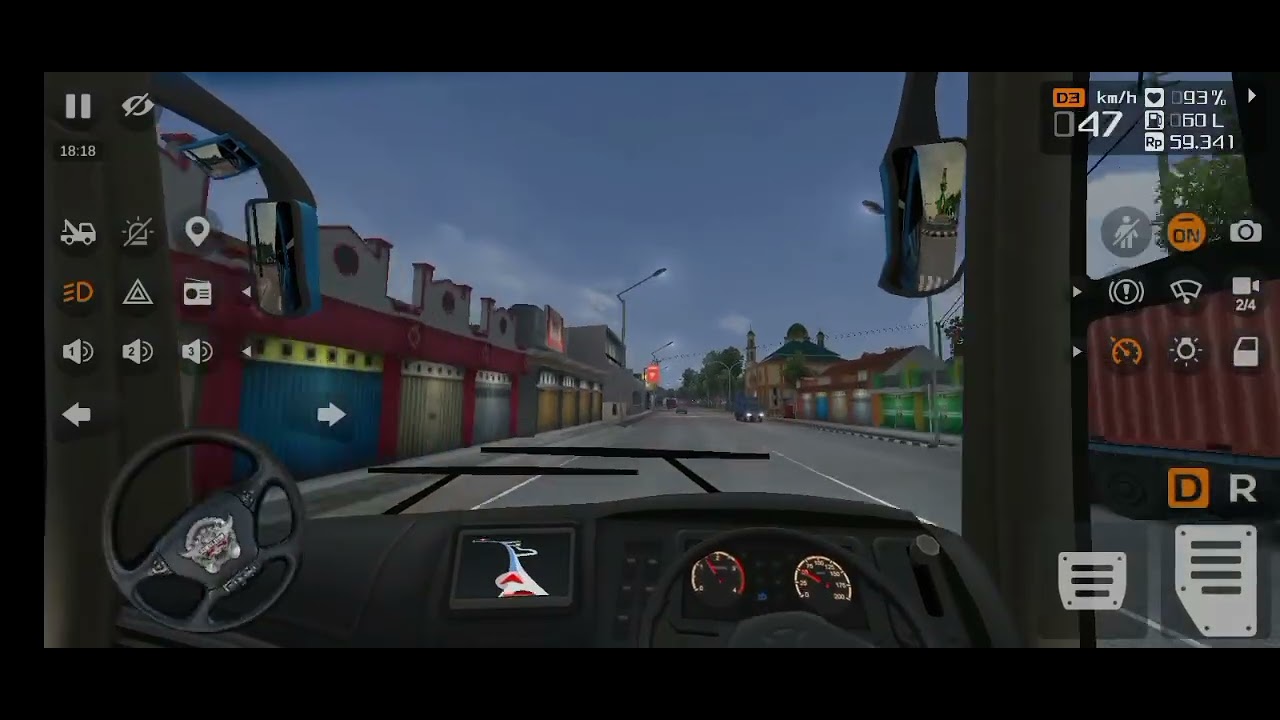 Bus simulator gameplay welcome to techgamer