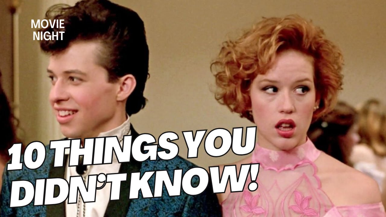 🎀 10 Secrets About Pretty in Pink That Will Blow Your Mind!