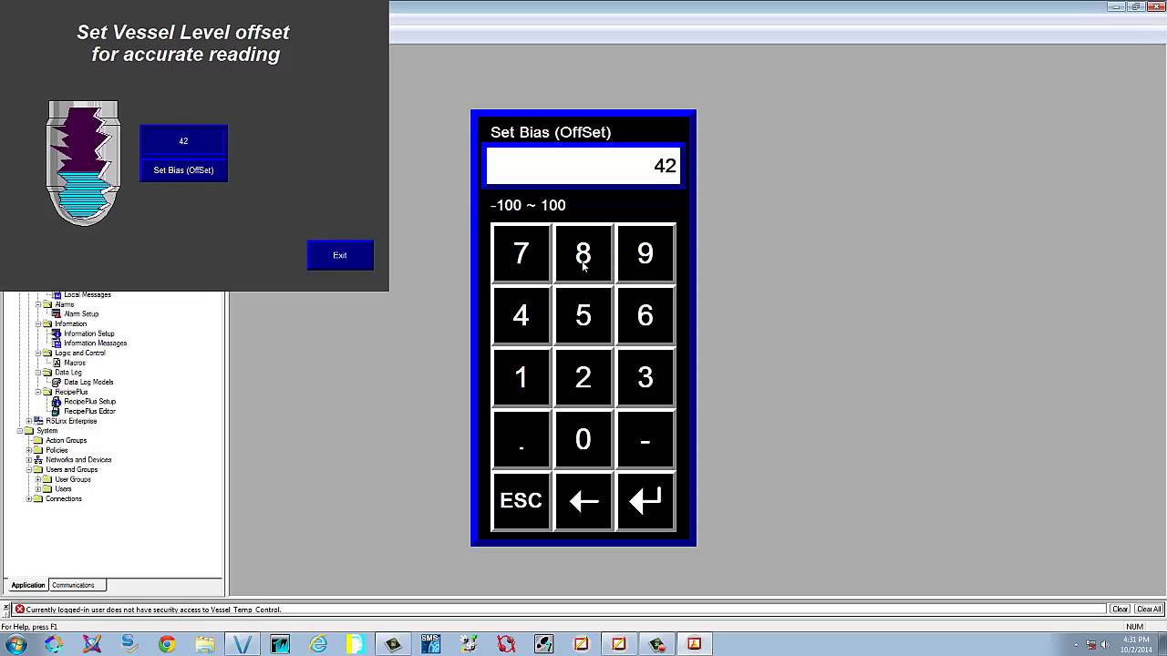 FactoryTalk View 7.0 adding Security FactoryTalk view security FTV security