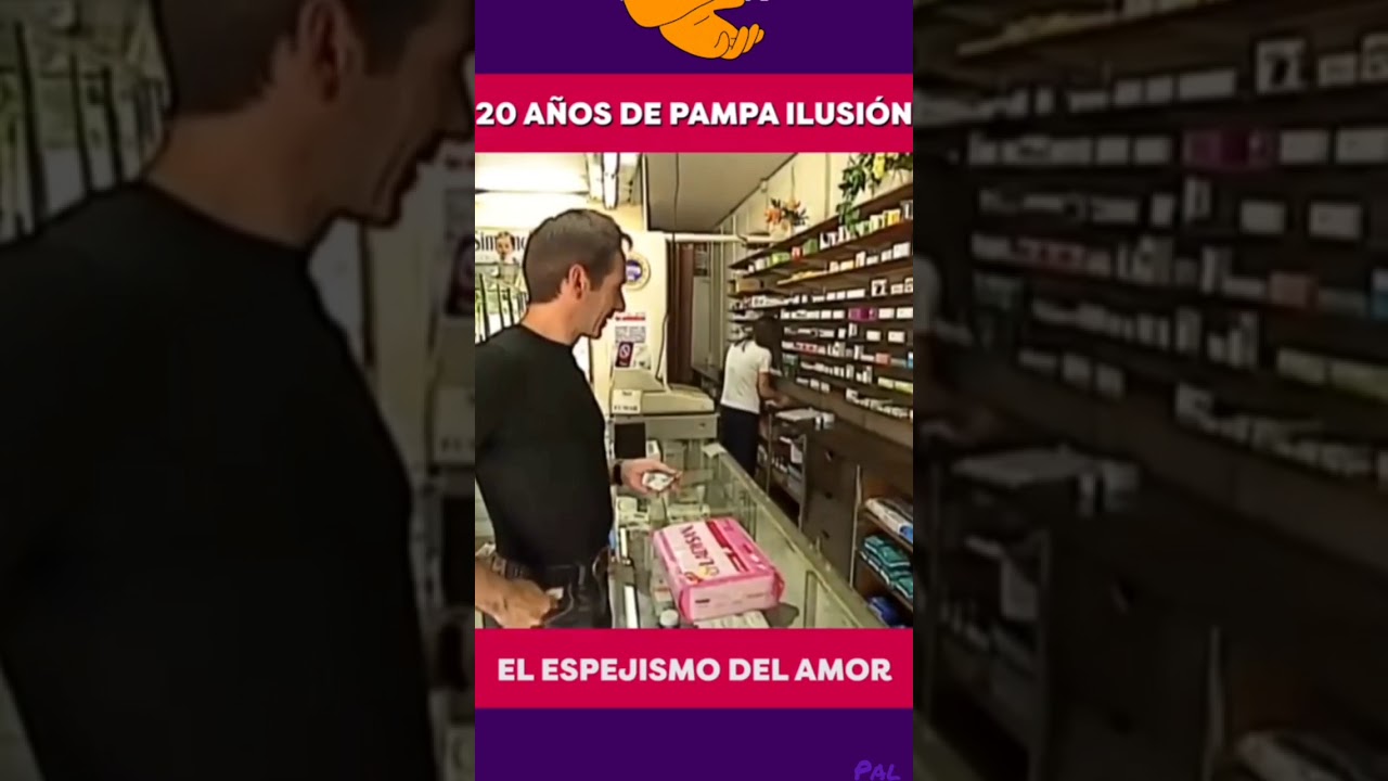 Alfredo Castro y su preparaci&oacute;n para Pampa ilusi&oacute;n - 20 a&ntilde;os