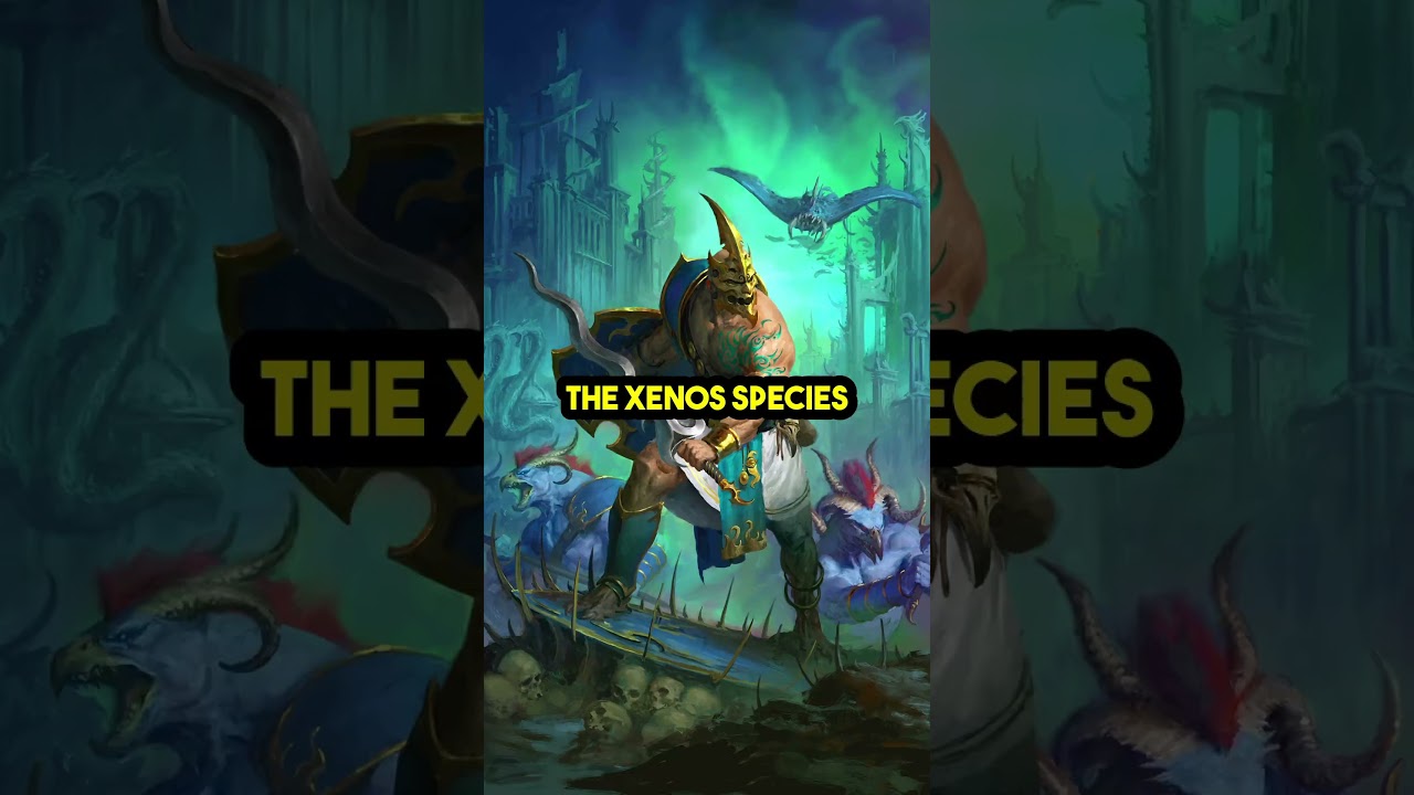 What Does Tzeentch Think Of The Other Chaos Gods? | 40K Lore