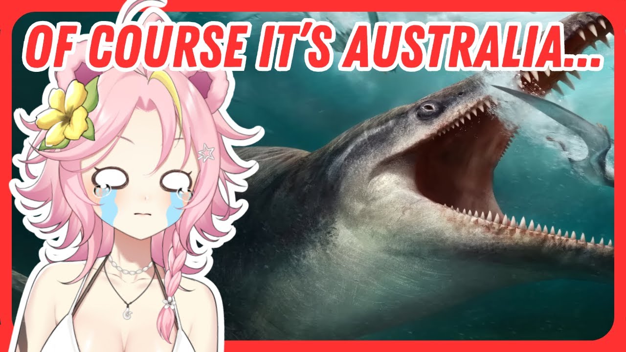 Australia Was EVEN SCARIER In The Past?! | Maddiekuma Reacts