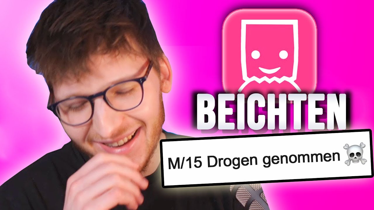 MIT 15! - Eure Beichten von Tellonym #4