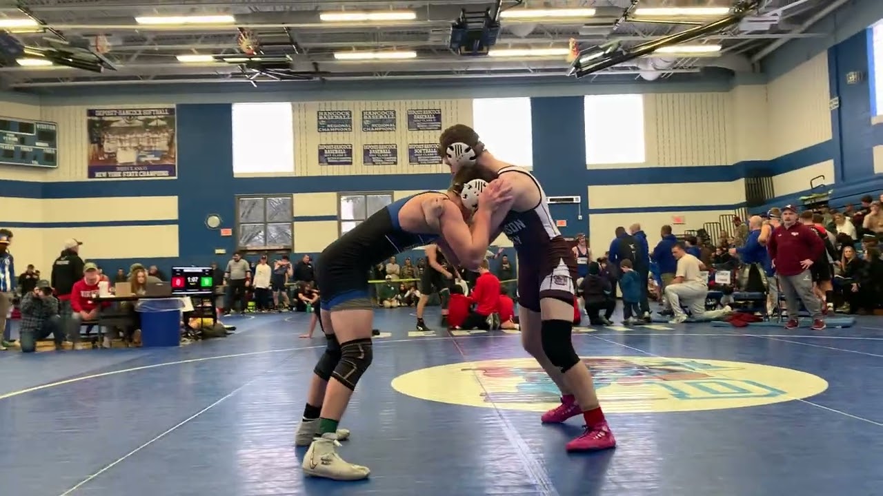 Varsity-TYLER REIS vs William Ackley