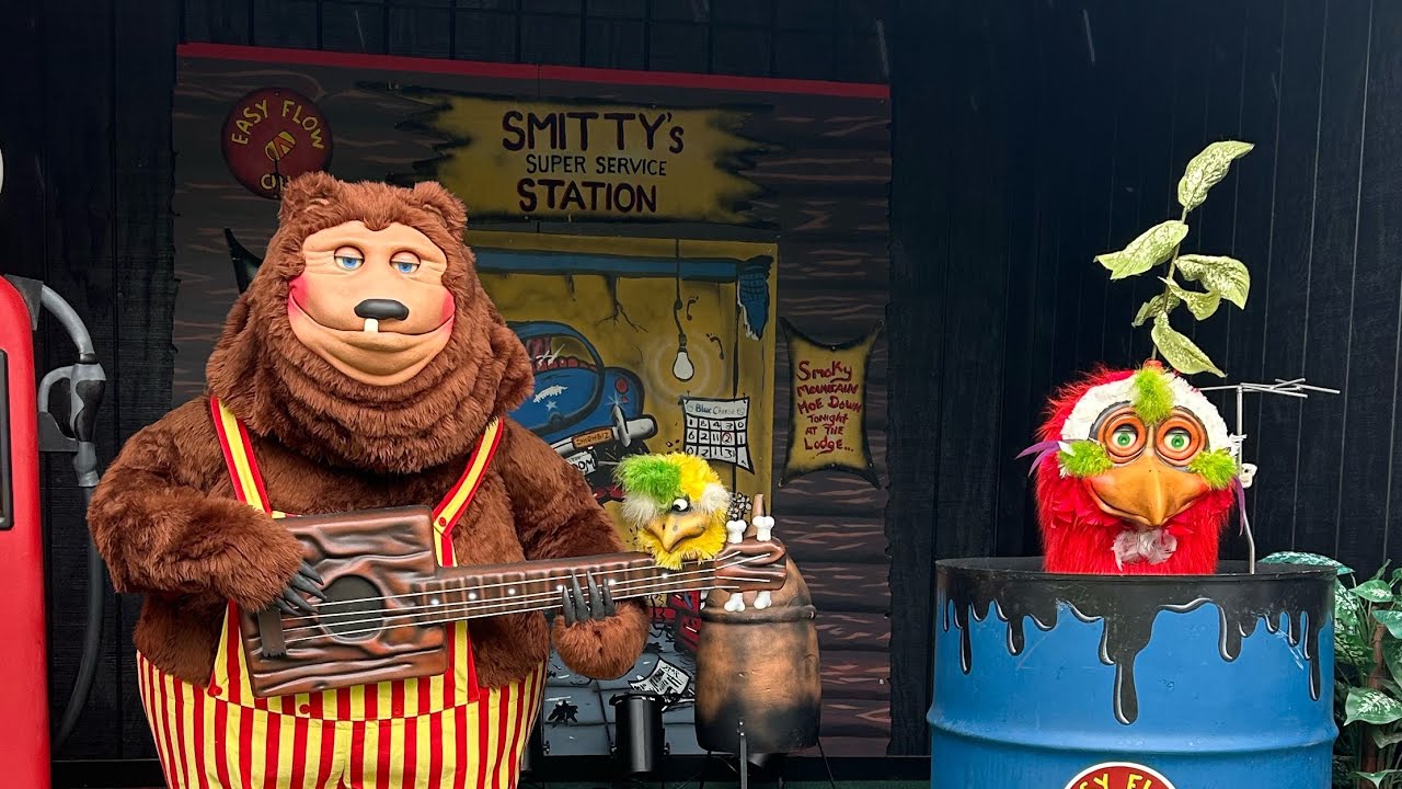 Sal’s Birthday | Volo Museum’s Rock Afire Explosion