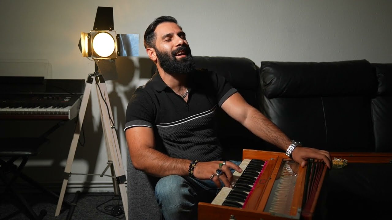 Massih Ahmadzay - Zaan Tura Ba Paaye Dil & Tumko Dekha Aur Hogaya Mix Afghan Majlesi Songs