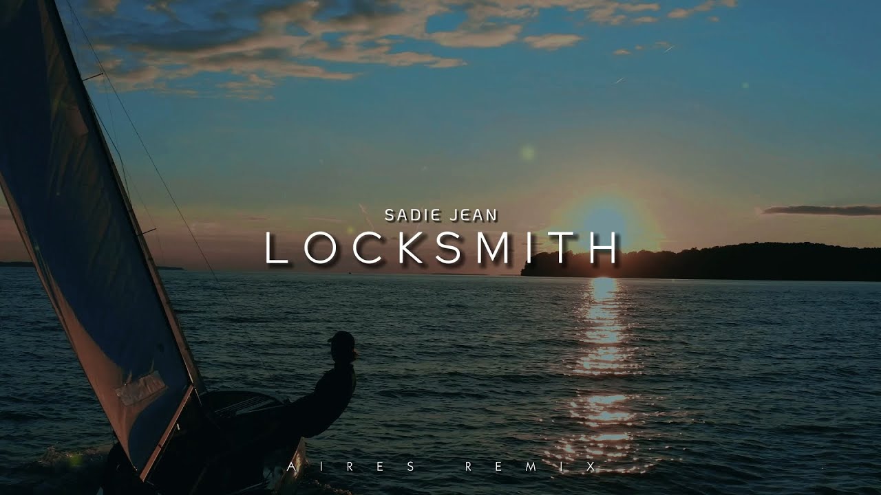 DJ Slow Remix !!! LOCKSMITH (Aires Remix) Slow Remix