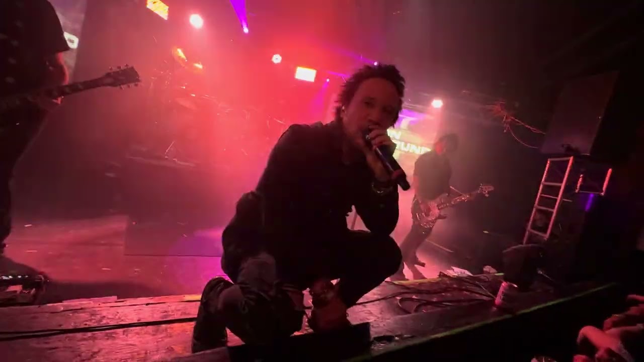 The Union Underground - Drivel