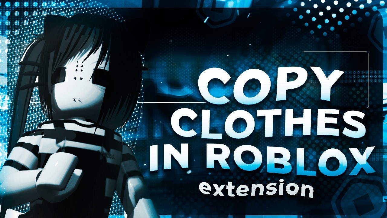 *NEW* How to Copy Clothes in ROBLOX 2026! ROBLOX CLOTHING Tutorial