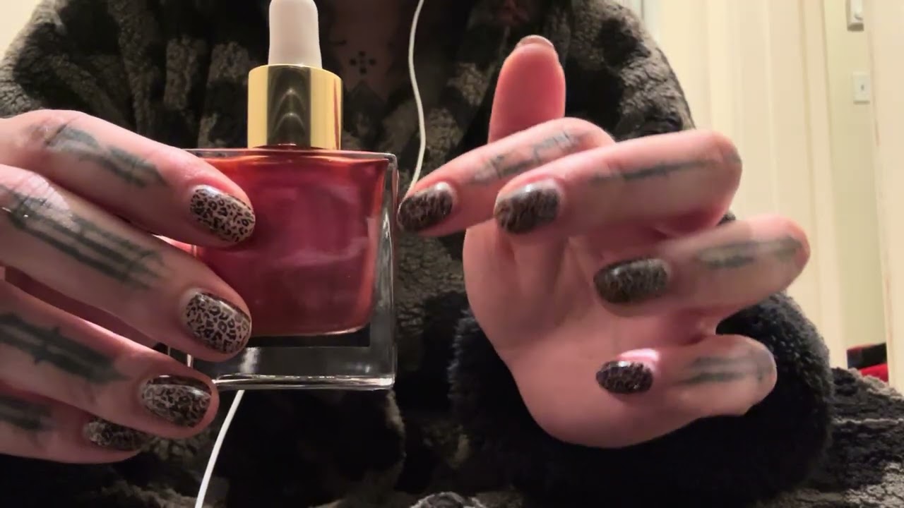 Makeup Bag ASMR 