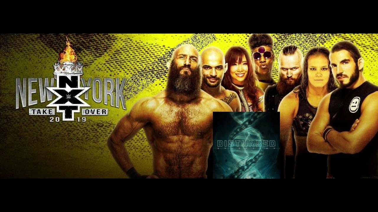 NXT Takeover: New York 2019 - 2nd Official Theme Song HD - 