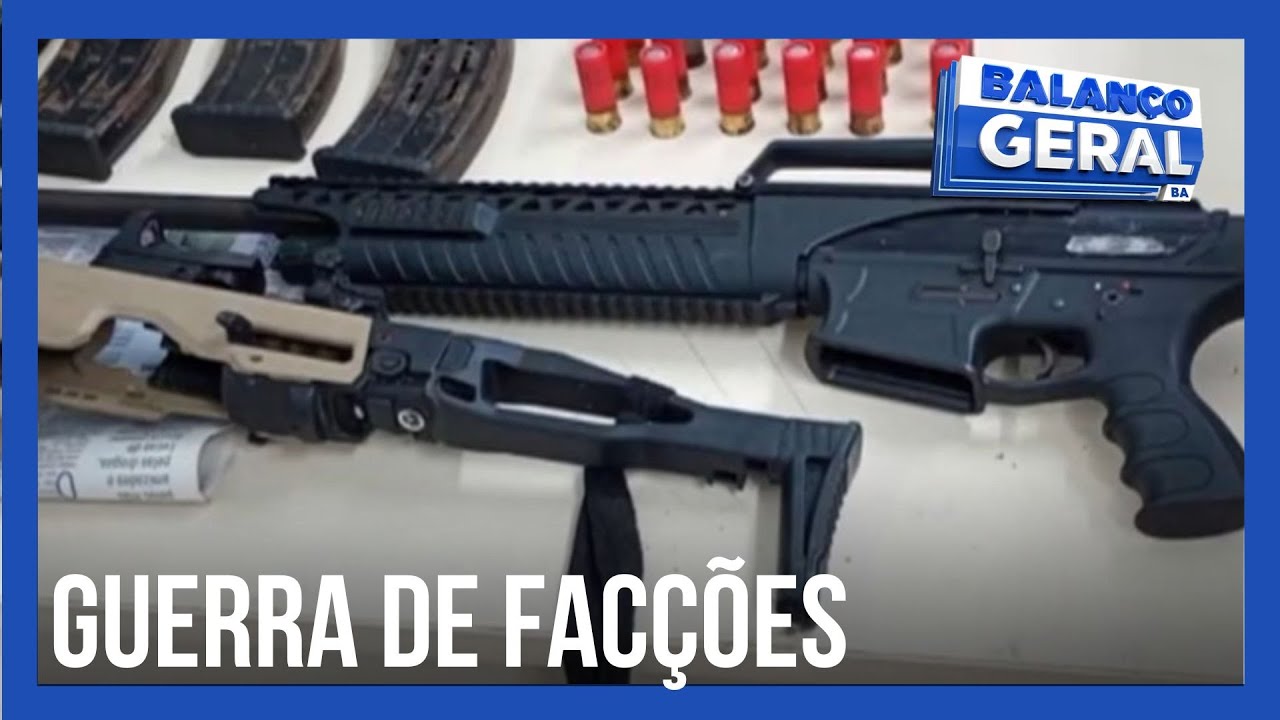 Integrante de facção criminosa é morto com 100 tiros por rivais