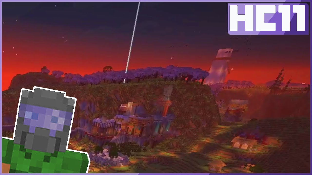 The Hills, They Glow | Hermitcraft Eleven 15/01/26