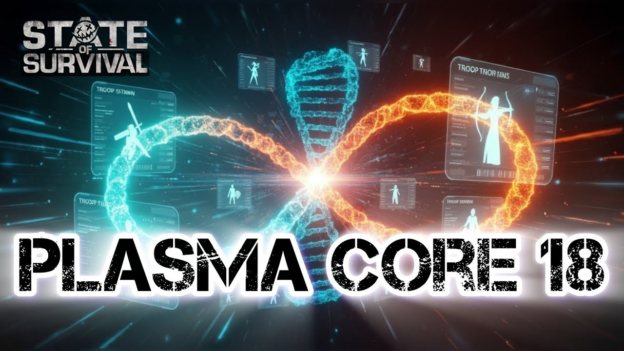 Plasma Core 18: открытие новых возможностей синергии характеристик войск