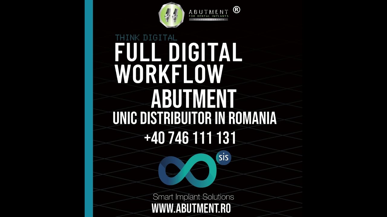 Soluții digitale pentru 27 de branduri diferite 🦷