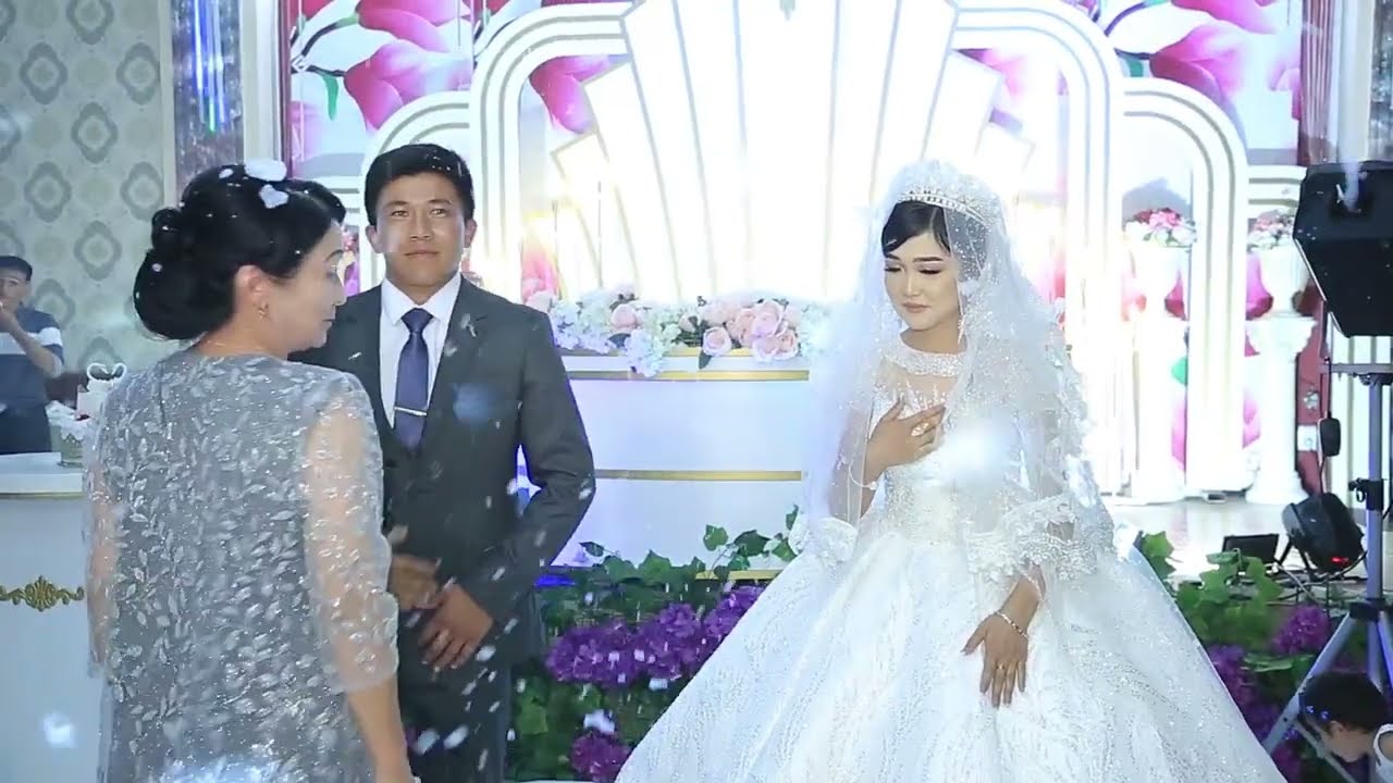 TO'YLAR MUBORAK ULUG'BEK & MARJONA 1-QISM JIZZAX G'ALLAOROL