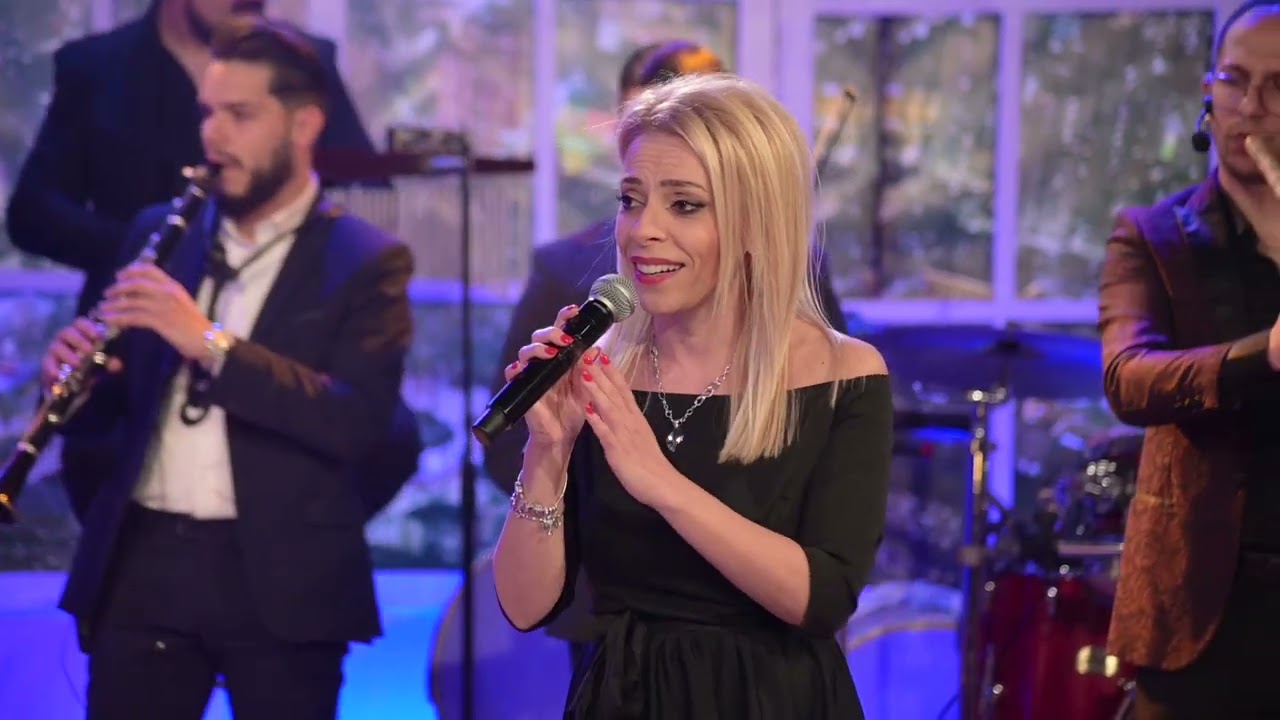 Katerina Brezeva i Grupa Kruna - Sveni mi nevene - Na zdravje LIVE TV Show