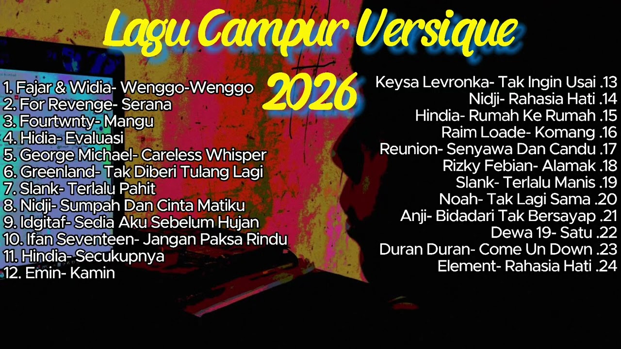Lagu campur versique 2026