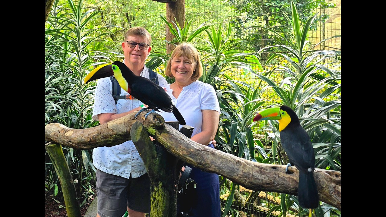 10 days in Costa Rica 2025