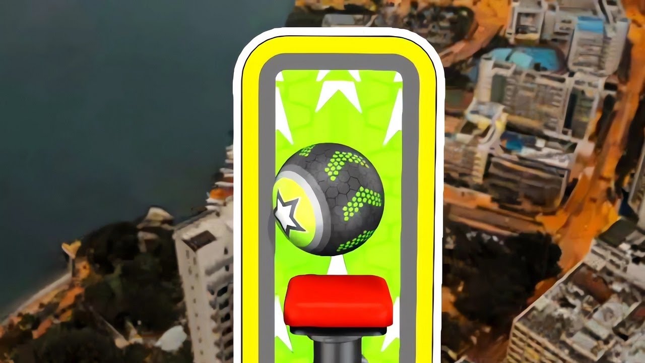 Going Balls‏ - SpeedRun Gameplay Level 8118