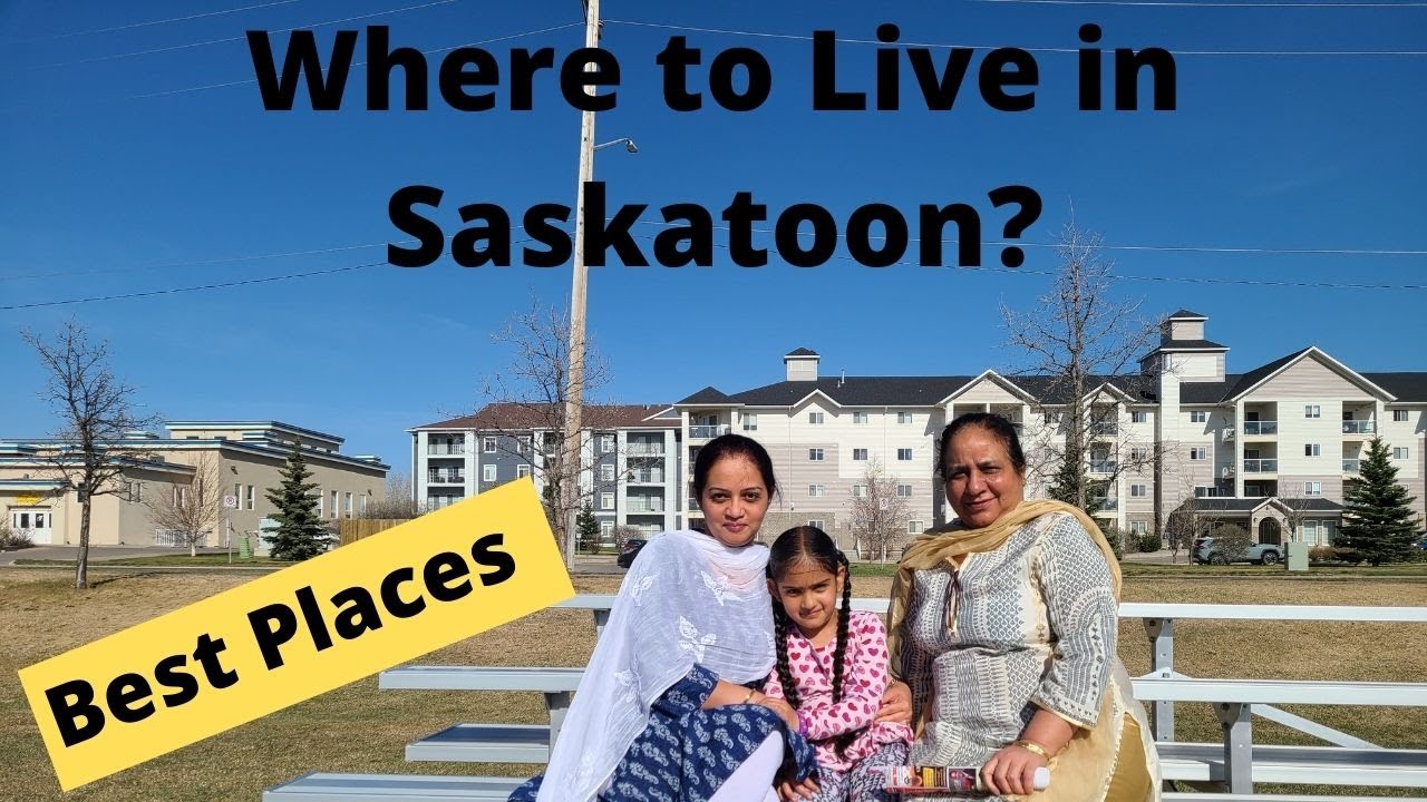 BEST PLACES TO LIVE IN SASKATOON | EXPLORING EAST SASKATOON | CLOSE TO ALL AMENITIES