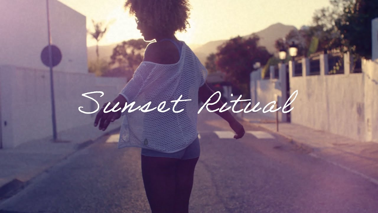Nathan Adams - Sunset Ritual