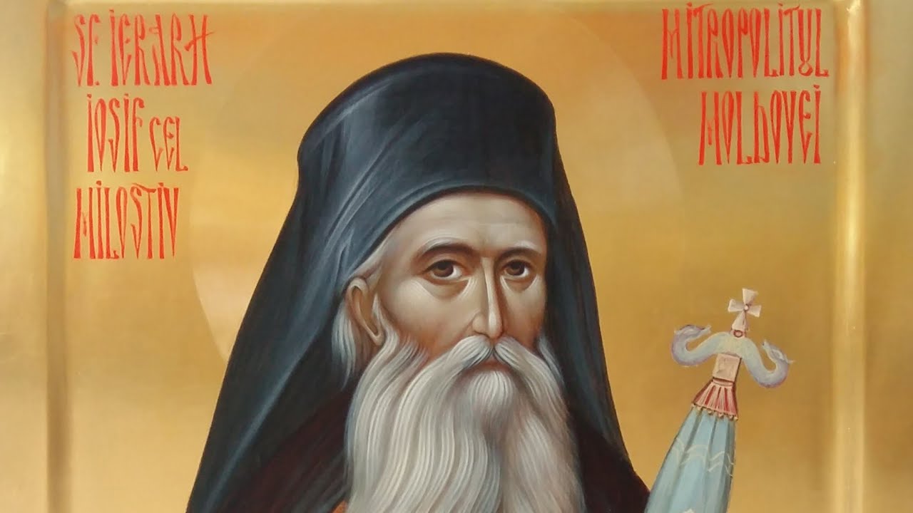 🔴 LIVE 4K: Sfânta Liturghie - Sf. Ier. Iosif cel Milostiv; Sf. Cuv. Xenofont; Sf. Cuv. Maria
