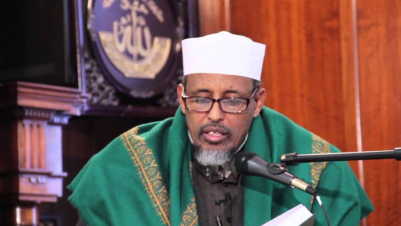 Xadithka 107,108,109,110,111 iyo 112aad Ee Kitabka Ibn Abi Jamrah