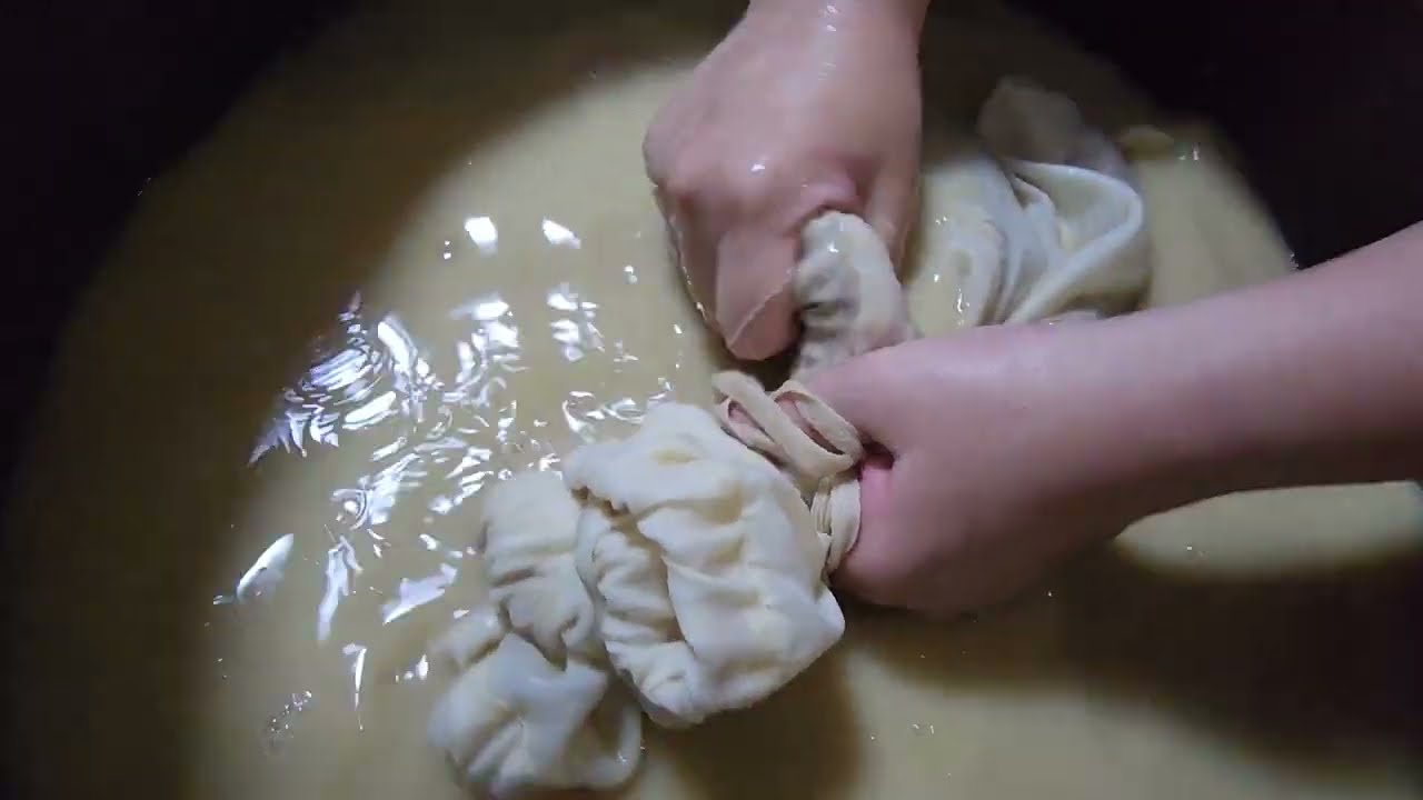 설 추석 명절 차례주 만들기 덧술하기