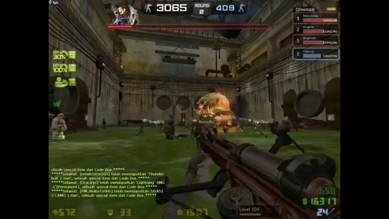 [CSO Indonesia]Zombie Scenario - Memories (Hard)