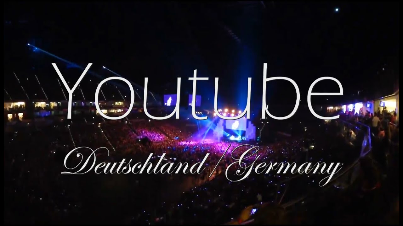 Youtube (Deutschland/Germany)