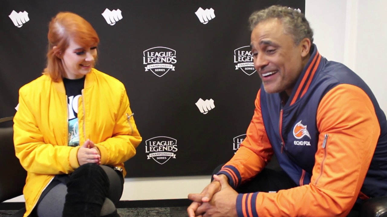 Rick Fox Interview - Get out of Elo Hell!