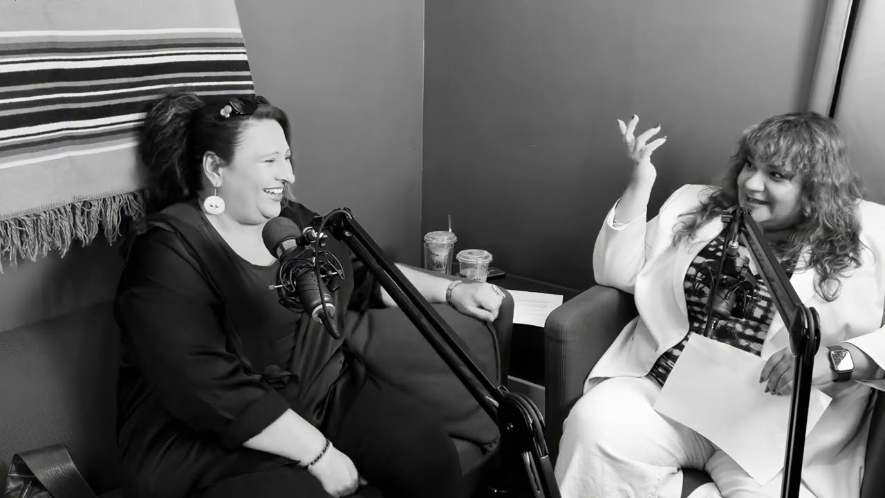 Murielle Borst-Tarrant  NYC Urban Indigenous Powerhouse -Playwright, actor, director shares Wisdom