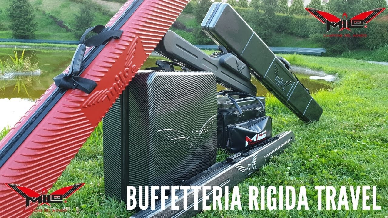 MILO TV - La Buffetteria Rigida Travel Milo