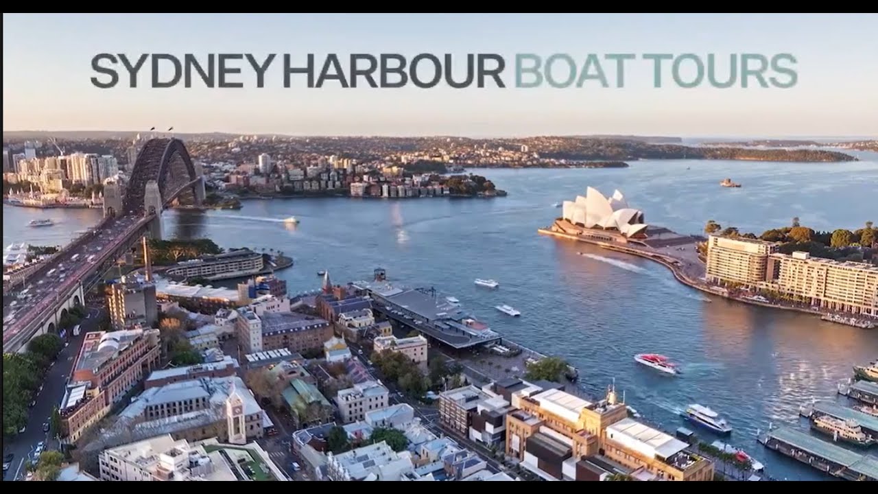 Sydney Harbour Training