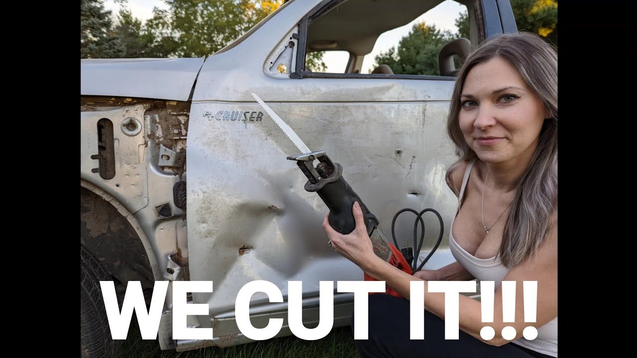 DIY PT Cruiser Pickup!! First Ever!