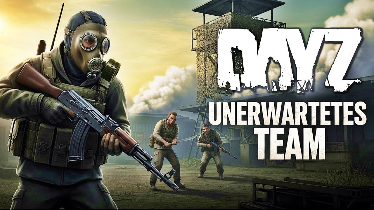 Unser verr&uuml;cktestes DayZ Abenteuer &ndash; 2 Kanadier, eine kleine Insel & pure Action &ndash; DAYZ