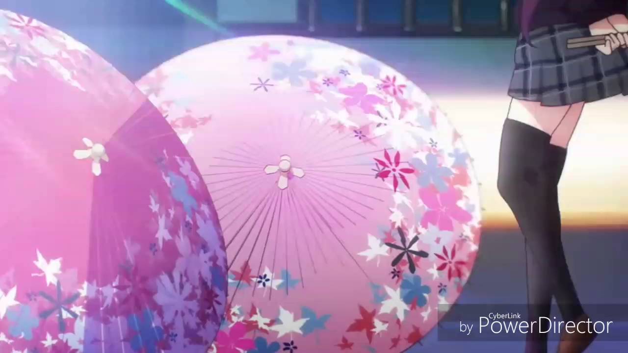 Sweet lovin - AMV