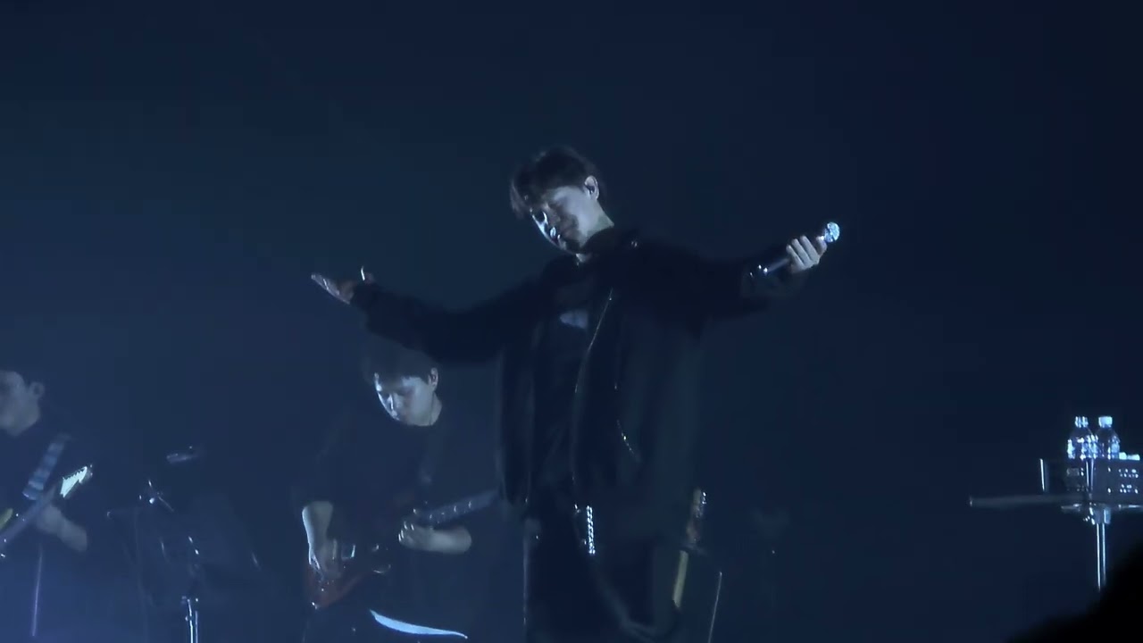 260101 M.C the MAX 이수 콘서트 '겨울나기' - 백야 (4k HDR)