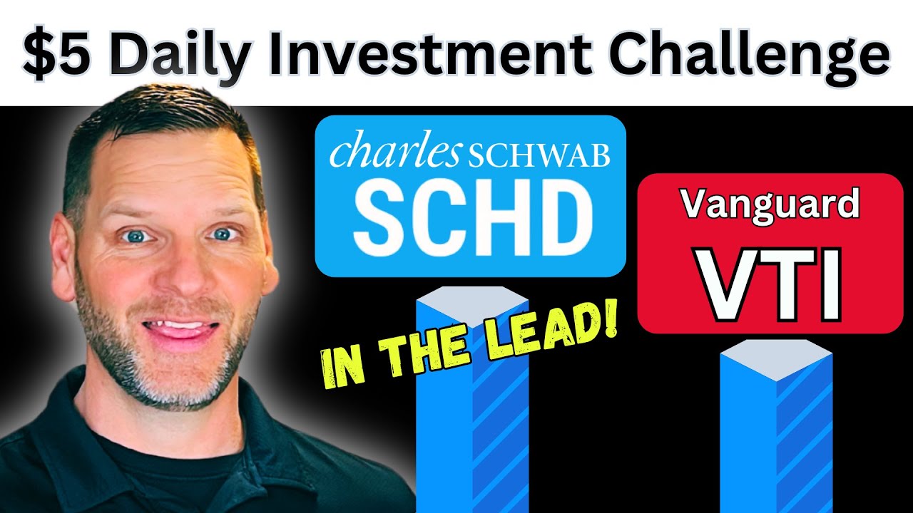 VTI vs. SCHD: The Shocking Reason SCHD Just Took the Lead!