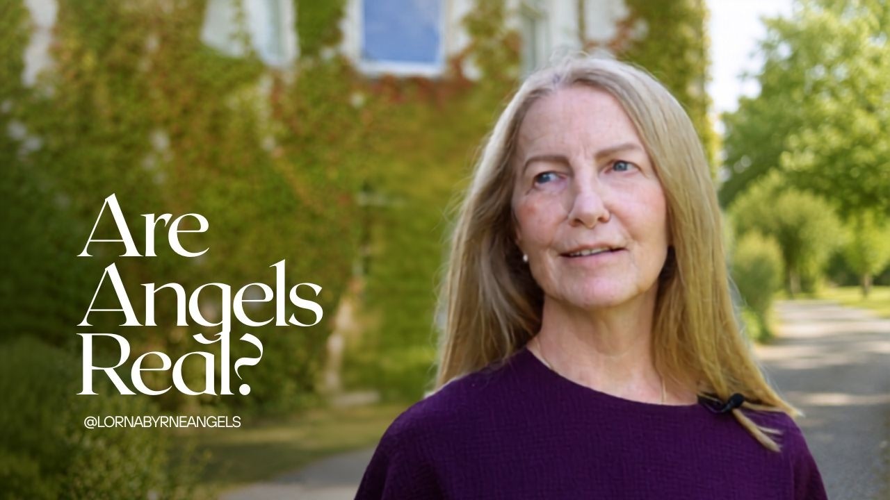 Are Angels Real?