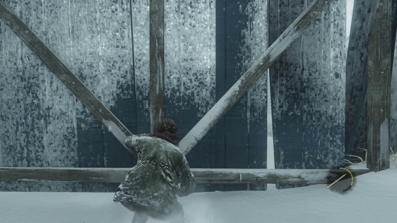 The Last of Us™ Remastered Resort baita-I parte (Normale)
