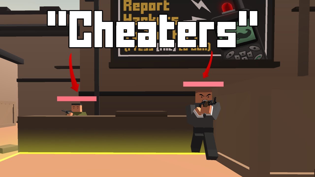 Сражаемся против клана Krunker Ranked вместе с DANYOL!