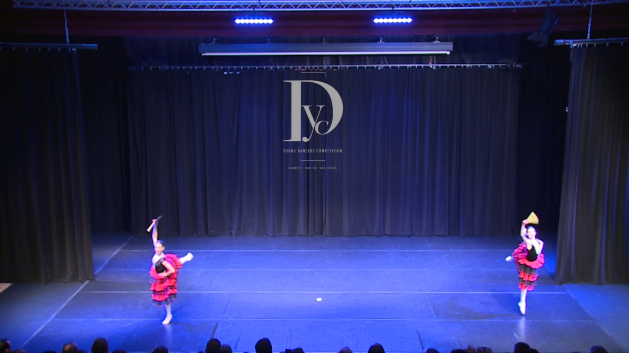 YDC 2019 - BALLET - 167 - AN-DANÇA - KITRI FRIENDS