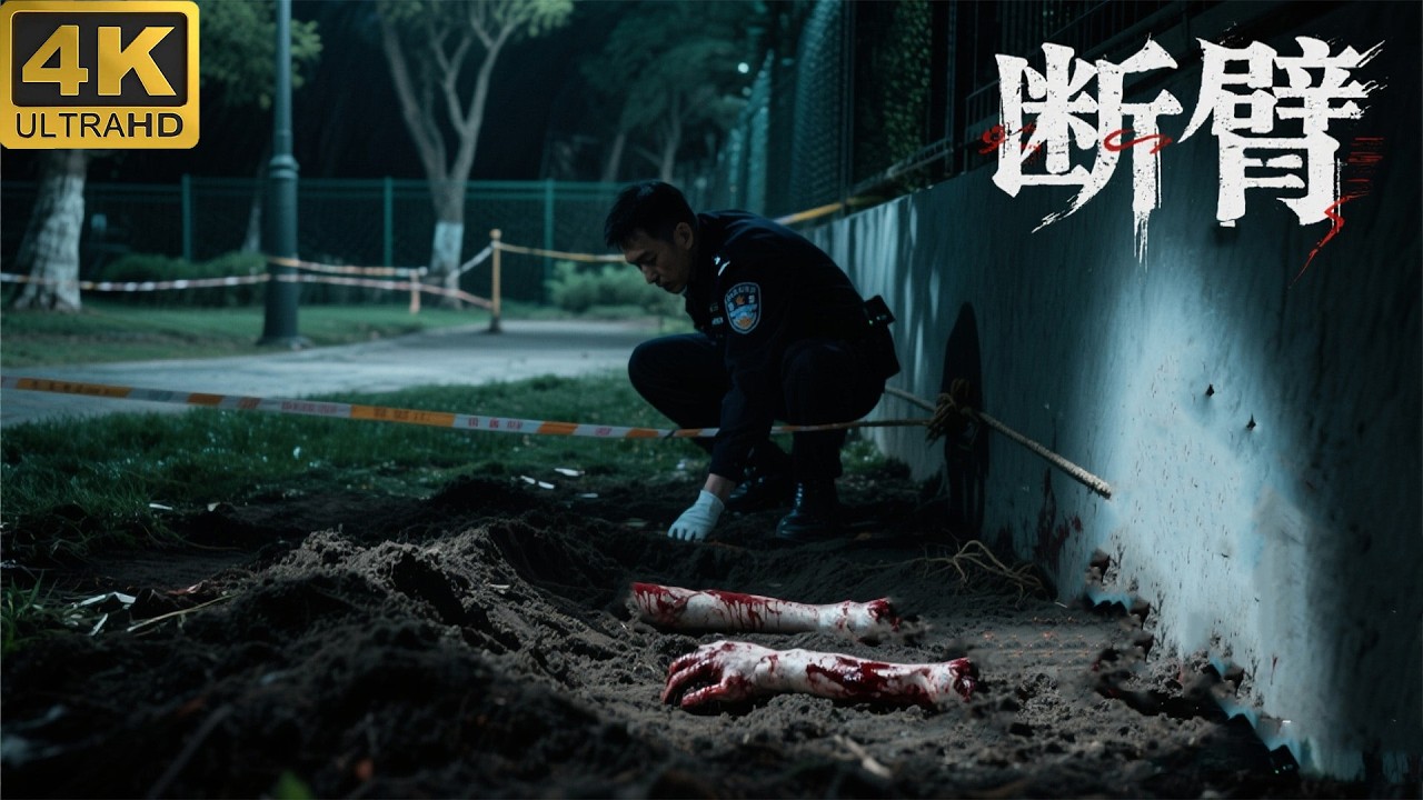 【最新悬疑电影】💀花园下的两具女尸，渣男竟同时杀害妻子和情人，震惊警局🔥! #電影 #刑侦 #movie #大陆剧 #film