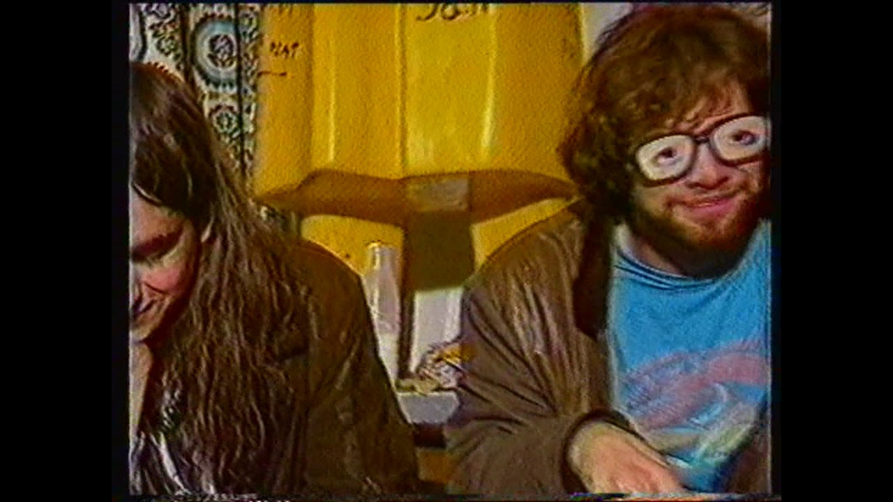 Dinosaur Jr interview, Rockin' In The UK 07/03/89