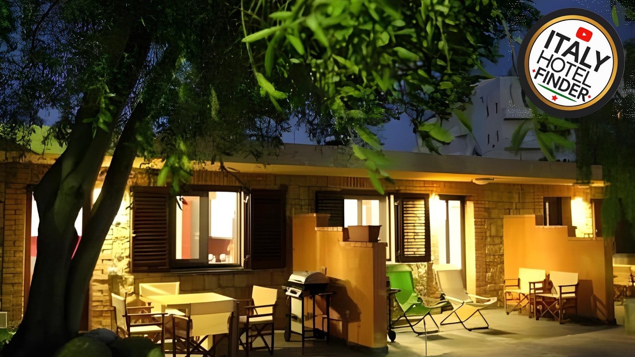 Residence Cala Grande | Cefalu, Italy | Hotel Review 🏨