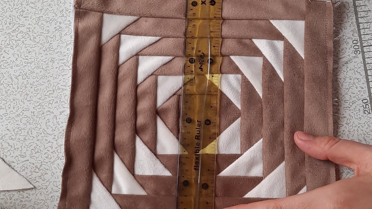 YOSTIQ UCHUN QUROQ TIKAMIZ .(keyingi darslarda yostiqlar bilan tanishtiramiz)